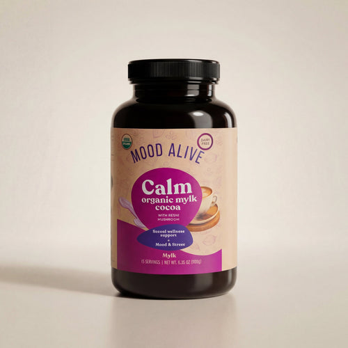 Mood Alive - Calm Organic Mylk Cocoa