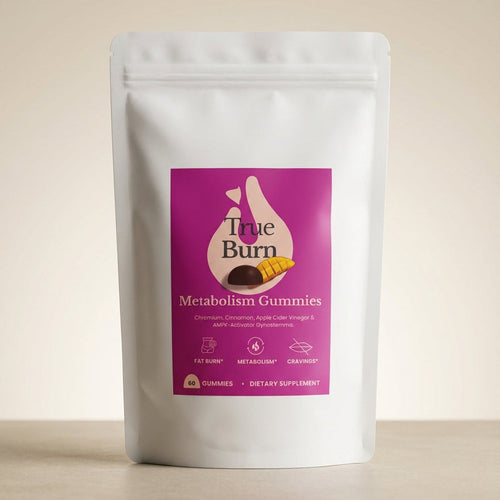 True Burn - Metabolism Gummies